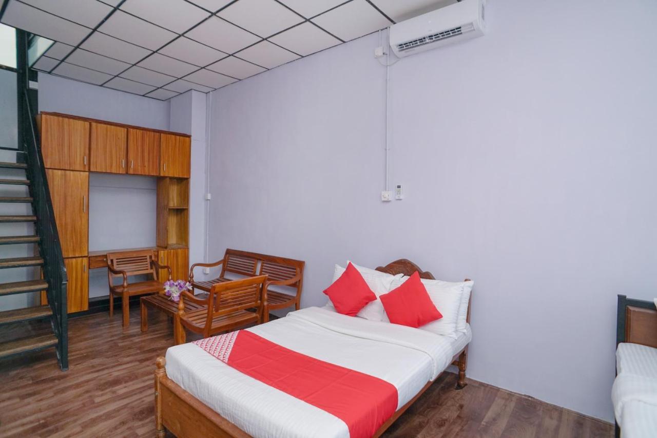 Oyo 532 Sasiri Lanka Holiday Inn Galle Ngoại thất bức ảnh